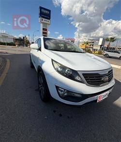 كيا سبورتاج